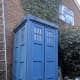The doors required a final piece down the middle to finish the look