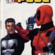 Deadpool #54 (Punisher vs Deadpool)