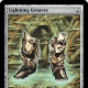 Lightning Greaves