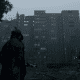 Here is a view of the Rossi Freemont building, in-game, from the “best” angle possible.