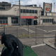 The “Murder Market” in game. The areas are similar, but of course in real life it’s a lot cleaner and safer to be there.