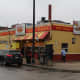 Jim’s hotdogs is one of the many Chicago eateries that helped move me along during this project. They are right up the street from the original Maxwell Street Market.