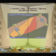 The interface of the first game for comparison.
