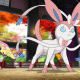 Valerie and Sylveon