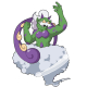 Tornadus Incarnate Forme