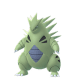 Tyranitar with Bite and Crunch