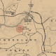 There's only like two forts that the map could be referring to, and yep this was the second place I looked . . .