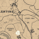 Just under the train tracks, chances are you'll come across this body while travelling between Dutch's Camp and Valentine.