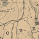 Just North-West of Elysian Pond, up on a ridge you can climb from the West side via a slope.