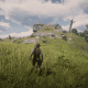 Oh wait there it is! You can spot it if you're in the area trying to hunt Boar and Deer, or riding North from Rhodes.