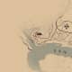 The location of where you can find the hanging body. Also there's a dead monk in this area in case you wanted to know that for whatever reason.