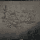 Fun fact everybody; this was the last waterfall I checked when I went hunting all over the map for this treasure the first time. Yep it was just one of those things.