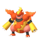 Magmortar
