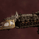 Imperial Navy Grand Cruiser - Vengeance Class  (Gothic Sub-Faction)