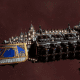 Imperial Navy Grand Cruiser - Exorcist Class (Bastion Sub-Faction)