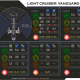 Vanguard MK II - Weapon Damage Profile (Sides)