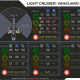 Vanguard MK III - Weapon Damage Profile (Secondary Side)
