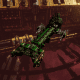 Adeptus Astartes Light Cruiser - Vanguard MK.I (Salamanders Sub-Faction)