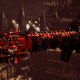 Adeptus Astartes Light Cruiser - Vanguard MK.III (Blood Angels Sub-Faction)
