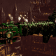 Adeptus Astartes Light Cruiser - Vanguard MK.III (Salamanders Sub-Faction)