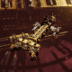 Adeptus Astartes Light Cruiser - Vanguard MK.I (Imperial Fists Sub-Faction)