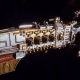 Adeptus Mechanicus Light Cruiser - Endeavour (Metalica Faction)