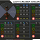 Endurance - Weapon Damage Profile (Secondary Sides)