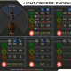 Endeavour - Weapon Damage Profile (Front)