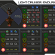Endurance - Weapon Damage Profile (Primary Sides)