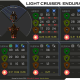 Endurance - Weapon Damage Profile (Front)