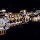 Adeptus Mechanicus Cruiser - Lunar (Metalica Faction)