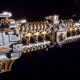 Adeptus Mechanicus Cruiser - Tyrant (Metalica Faction)