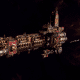 Adeptus Mechanicus Battleship - Ark Mechanicus (Mars Faction)