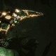 Necron Destroyer - Dirge (Mephrit Sub-Faction)
