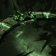 Necron Frigate - Jackal (Sautekh Sub-Faction)