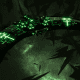 Necron Frigate - Jackal (Charnovokh Sub-Faction)