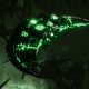 Necron Destroyer - Dirge (Charnovokh Sub-Faction)