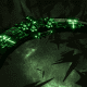 Necron Frigate - Jackal (Temeryn Sub-Faction)