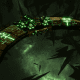 Necron Frigate - Jackal (Nephrekh Sub-Faction)