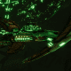 Necron Light Cruiser - Shroud (Nephrekh Sub-Faction)