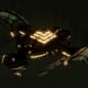 Necron Light Cruiser - Sekhem (Mephrit Sub-Faction)