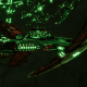 Necron Light Cruiser - Shroud (Novokh Sub-Faction)