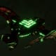 Necron Light Cruiser - Sekhem (Novokh Sub-Faction)