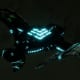 Necron Light Cruiser - Sekhem (Thokt Sub-Faction)