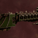 Imperial Navy Light Cruiser - Dauntless (Bakka Sub-Faction)