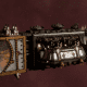 Imperial Navy Light Cruiser - Endurance (Gothic Sub-Faction)