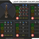 Dauntless MK.II - Weapon Damage Profile (Front)