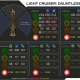 Dauntless MK.II - Weapon Damage Profile (Side Primary)