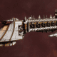 Imperial Navy Light Cruiser - Dauntless (Solar Sub-Faction)