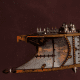 Imperial Navy Light Cruiser - Defiant (Gothic Sub-Faction)
